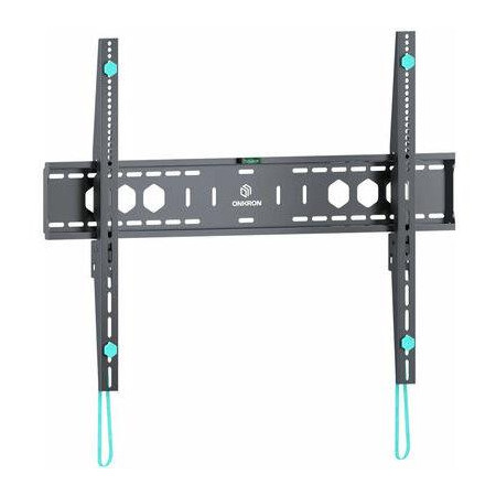 Sieninis televizoriaus laikiklis 60-110" / Juodas UF12-B ONKRON