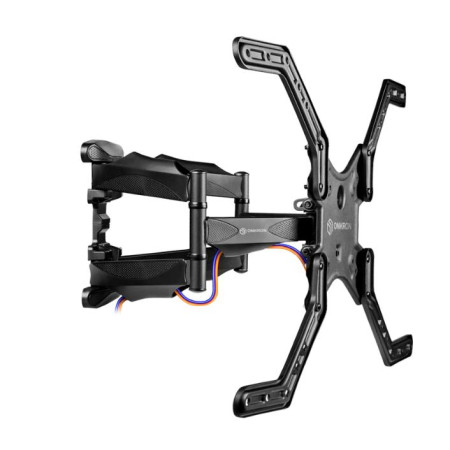 Sieninis televizoriaus laikiklis 37-70" / Juodas M5-B ONKRON