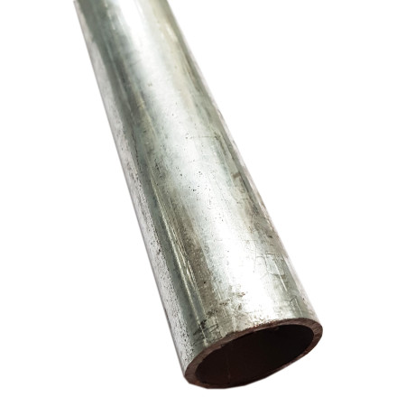 Vamzdis DN35(42.4) cink.