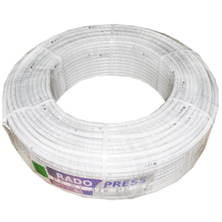 PERT-AL-PERT vamzdis 18x2 (200 m)