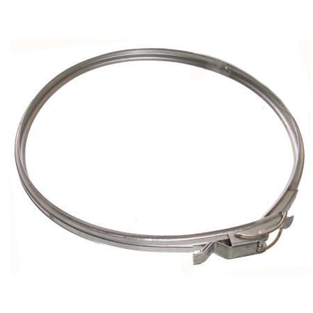 Sąvarža kaminui 23 cm