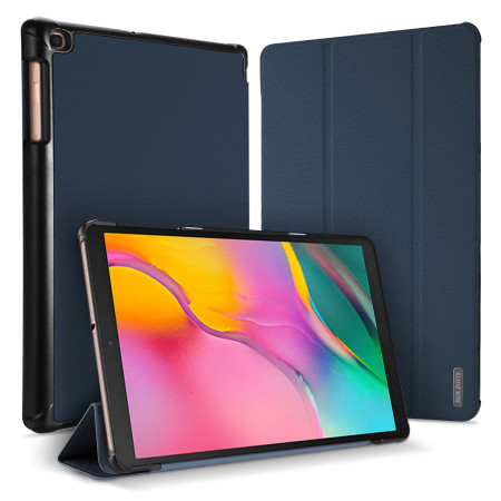 Dėklas Dux Ducis Domo Xiaomi Redmi Pad SE 11.0 tamsiai mėlynas