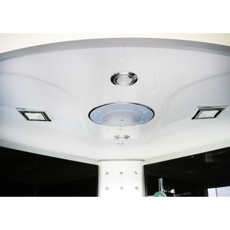 Garo pirtis R8322 grey