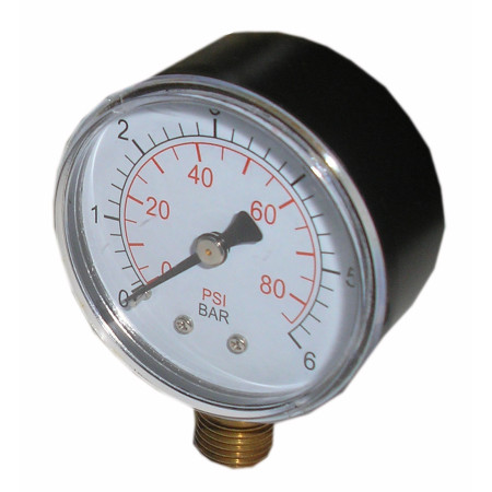 Manometras 6 bar status