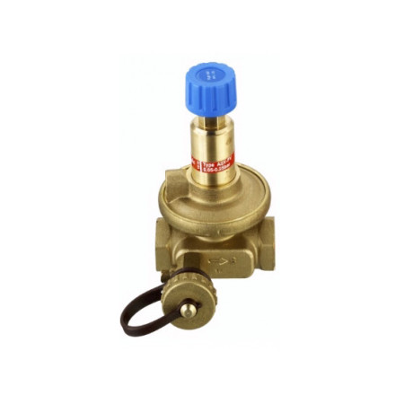 Balansinis ventilis ASV-PV-15 automatinis