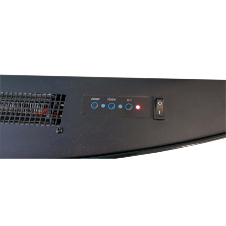 Elektrinis židinys WEF200