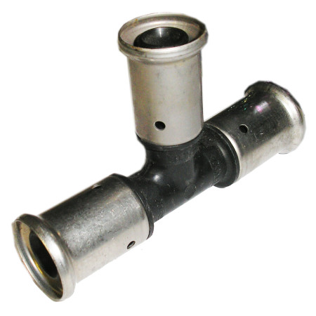 Trišakis presavimo redukcinis 20x18x20 Henko