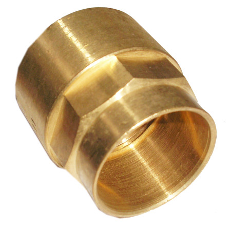 Žalvarinė jungtis 35x1 1/4 vidinė