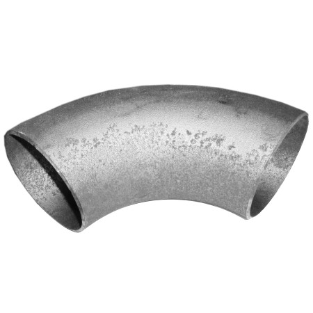 Alkūnė plien. štampuota DN125