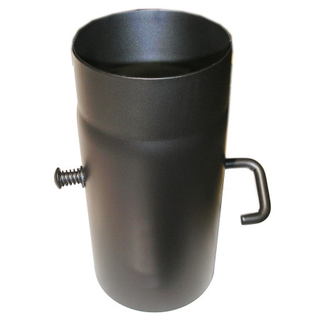 Vamzdis kamino 250mm su užsklanda d120 S
