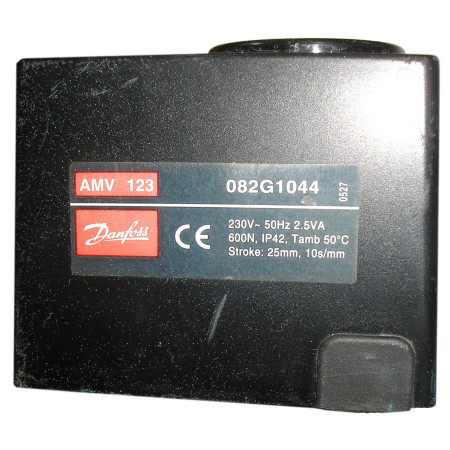 Pavara Danfoss AMV123 082G1044 su vožtuvu pamaišymo Danfoss 3-jų eigų VRG3 DN15