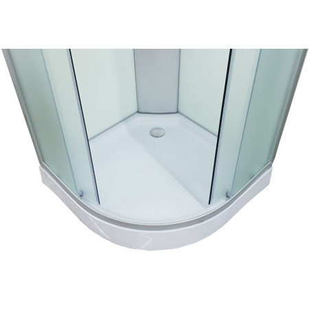 Dušo kabina K881E 90x90 fabric