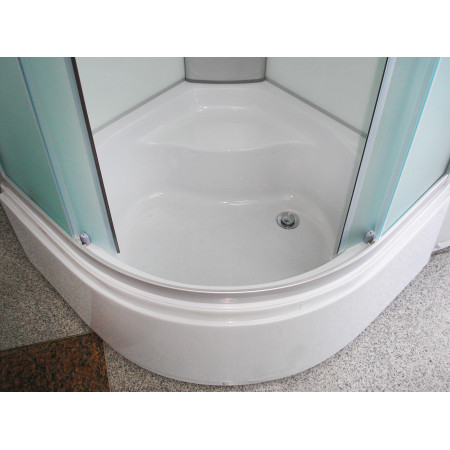 Dušo kabina K888E 80x80 fabric