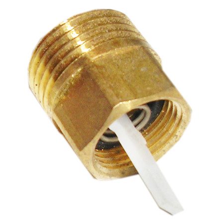 Atbulinis vožtuvas M1/2xF3/8 automat.