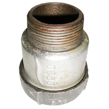 Cinkuota jungtis DN11/2