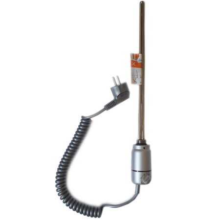 Kaitinimo elementas GT600 matinis chromas