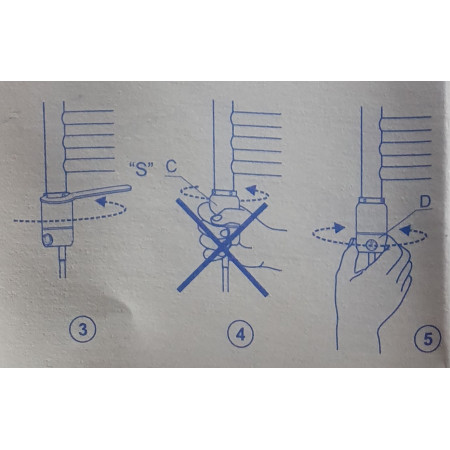 Elementas kaitinimo GT600 auksas (GL)