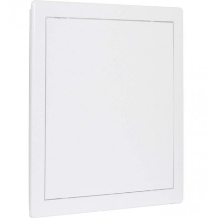 Revizinės durelės 200x200mm plastikinės