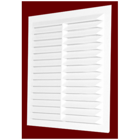 Grotelė vent. D195W