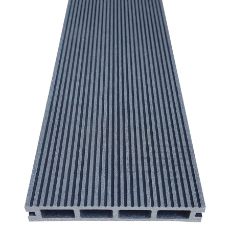 Lenta kompozito terasinė 2.9 m black 1