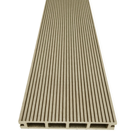 Lenta kompozito terasinė 2.84 m coffe 1