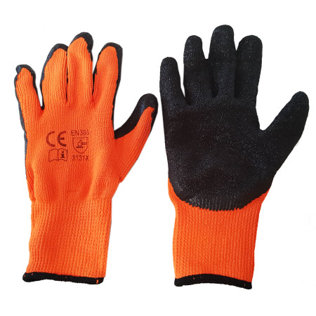 Darbo pirštinės PL002, dydis 10