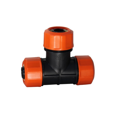 Trišakis PVC žarnai 3/4