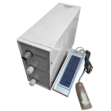 Generatorius garo TR026 su valdymo pulteliu