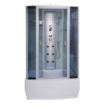 Masažinė dušo kabina ATENA-45 white