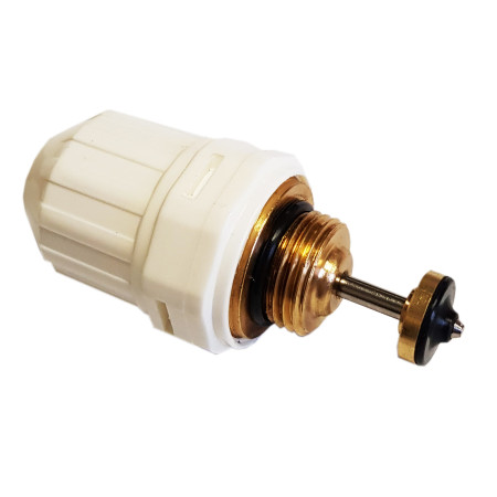 Ventilis su jungtimi 15(B)