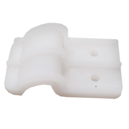 Viršutinis laikiklis dušo pado panelės tvirtinimui