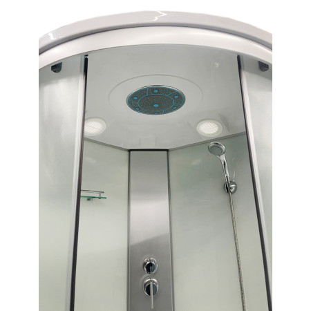 Dušo kabina 509 fabric