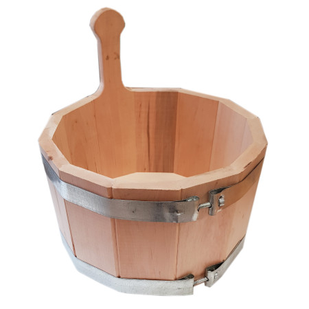 Medinis kubiliukas su viena rankena 7.5L