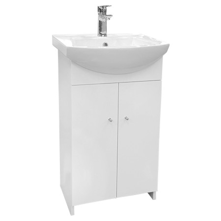 Vonios kambario spintelė su praustuvu 05025 D50