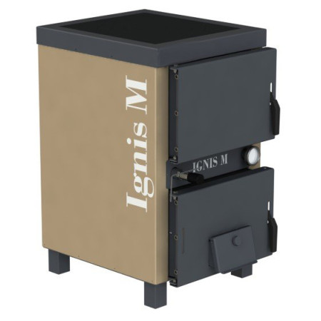 Katilas - viryklė "IGNIS M" 10kW