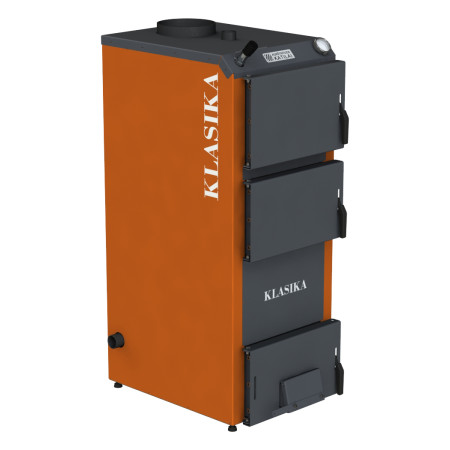 Katilas kieto kuro KLASIKA 16 16kW