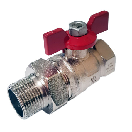 Ventilis ARCO SENA v./iš. sriegis 1/2x1/2 tr. rank. išardoma 754103 VA30