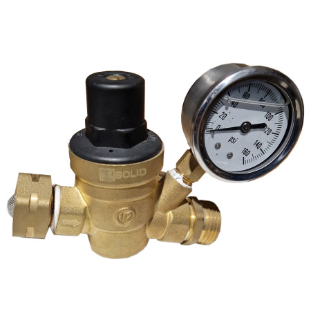 Automatinis papildymo vožtuvas 605A