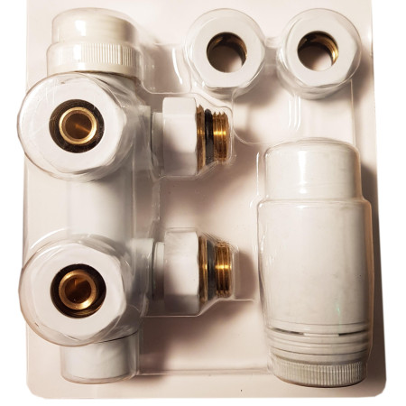 Vožtuvas termostatinis gyvatukui 2020B