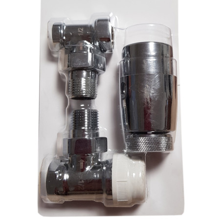 Vožtuvas termost. gyvatukui 2106B