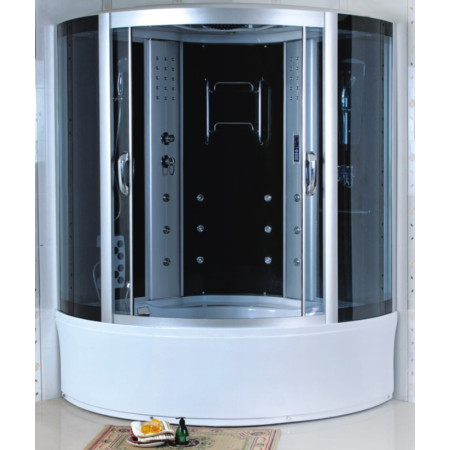 Dušo kabina 8150 su garu ir jacuzzi 150x150