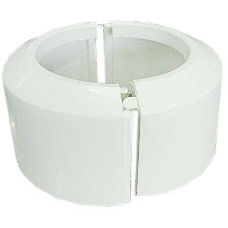 Apdaila K. vamzd. d110 išard. balta