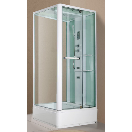 Masažinė dušo kabina SO114 dešinė 80x100
