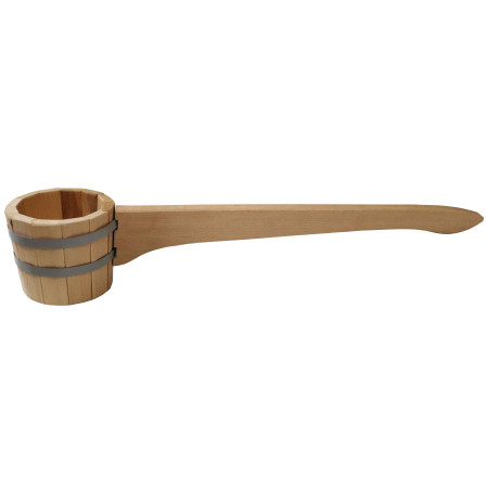 Samtelis medinis pirties