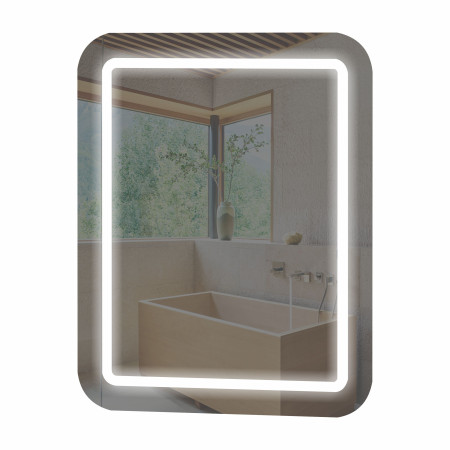 Veidrodis ARIZONA ARM-60 su LED apšvietimu