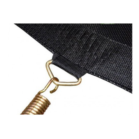 Batutas 15FT (457cm) Šokliukas su vidiniu apsauginiu tinklu ir kopėtėlėmis