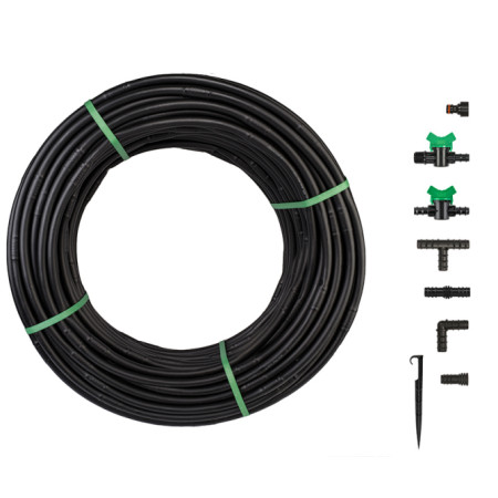 Laistymo sistema 50 augalų