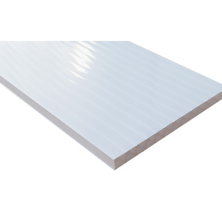 Polikarbonatas 6 mm baltas