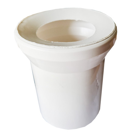 Jungtis WC tiesi 150mm