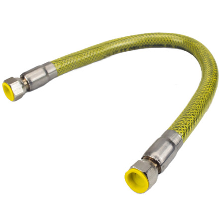 Žarna dujoms 125 cm 1/2 v/v.